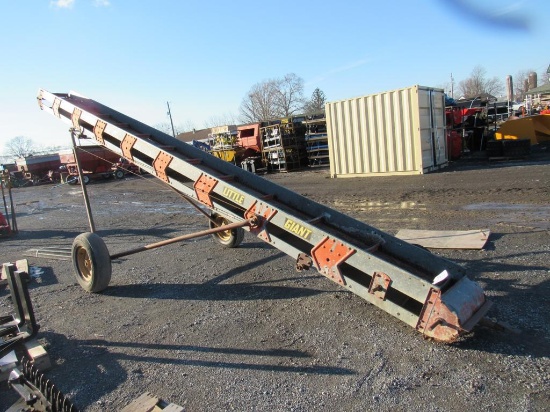 Little Giant Transport Elevator