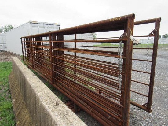 24ft Corral Panel