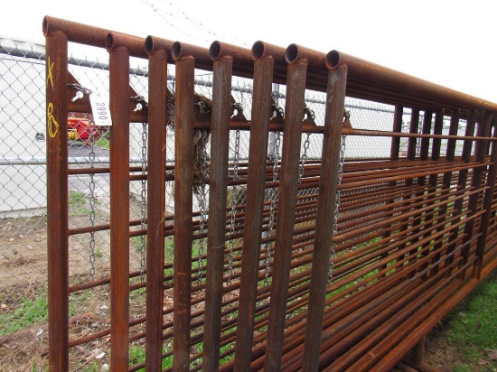 24ft Corral Panel
