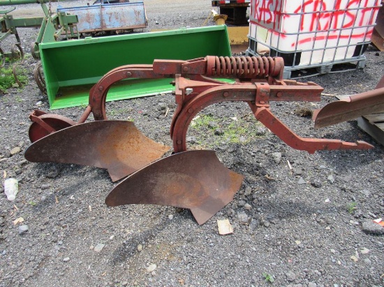 2pt 2 Bottom Plow