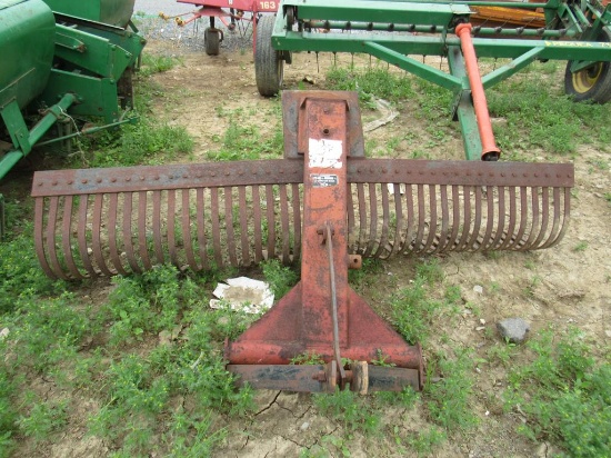 Stone Rake