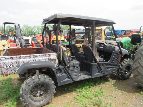 Bennche Big Horn 4WD Gator (NO Title)