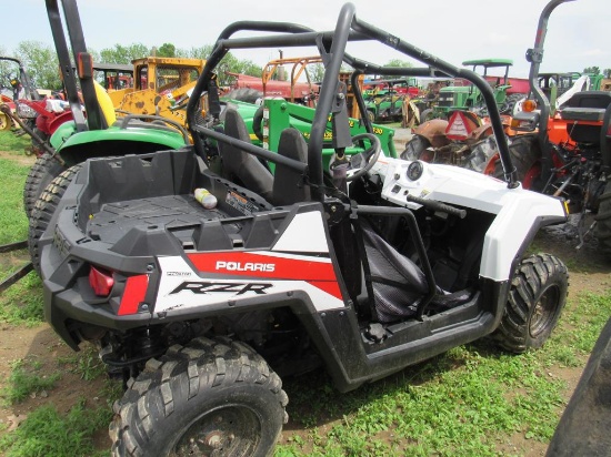 Polaris RZR570 4WD Side-by-Side
