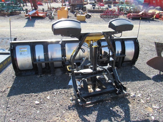 Fisher Snow Plow