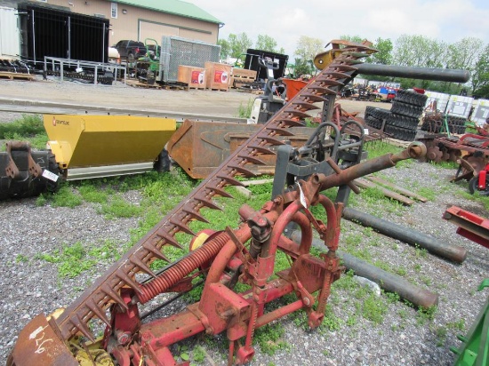 New Holland 451 Mower