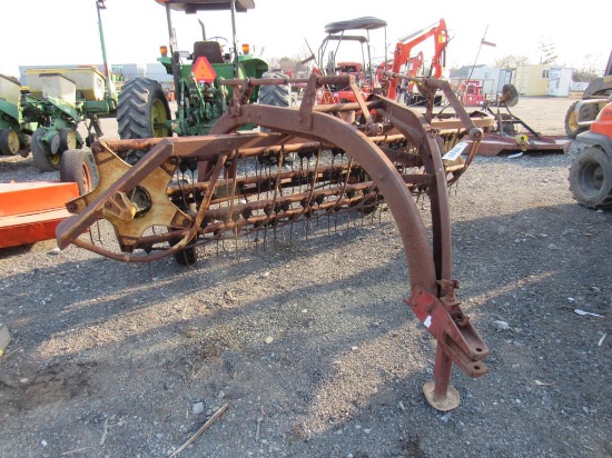 New Holland 56 Rake