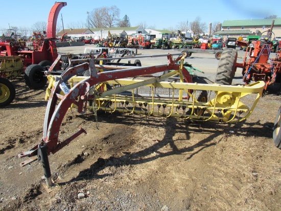 New Holland 56 Rake