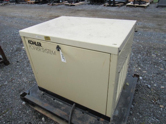 Propane Generator