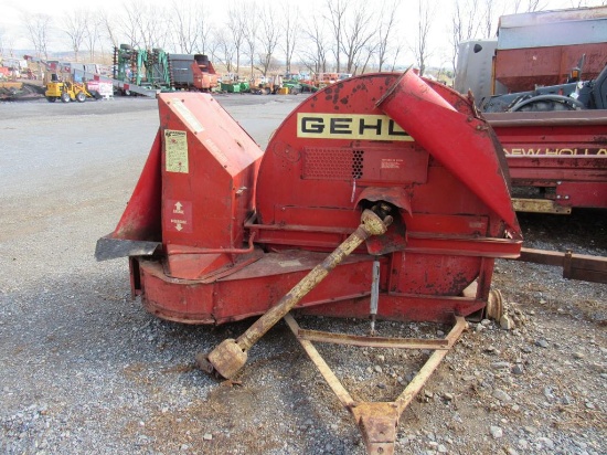 Gehl 99 Blower