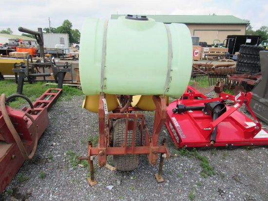 Holland Transplanter