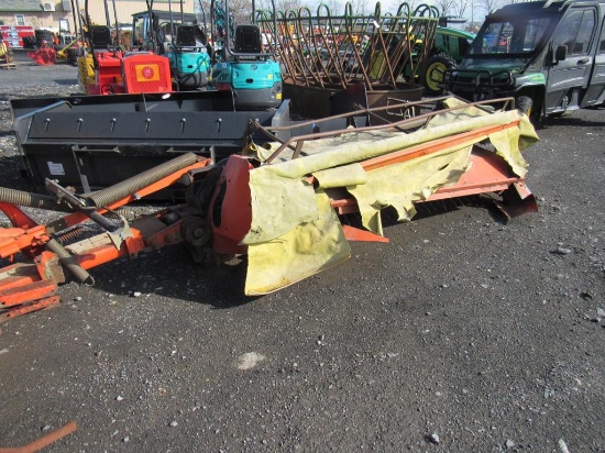 Fella Hay Cutter