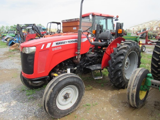 Massey Ferguson 2605 2WD Tractor