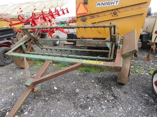 Pequea 7ft Tedder