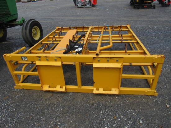 Hay Grabber