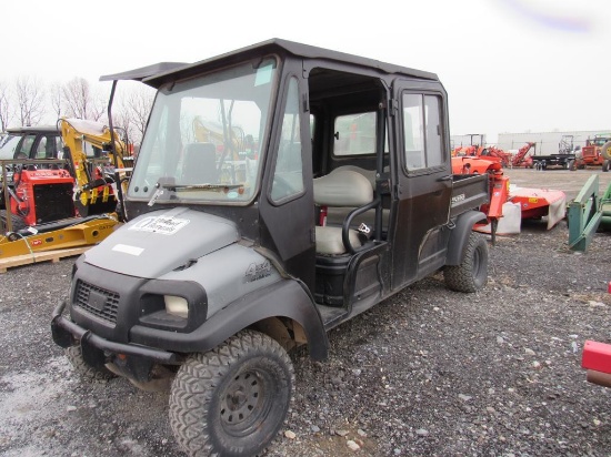 Club Car Carry-All 1700 4x4  Utility Vehicle