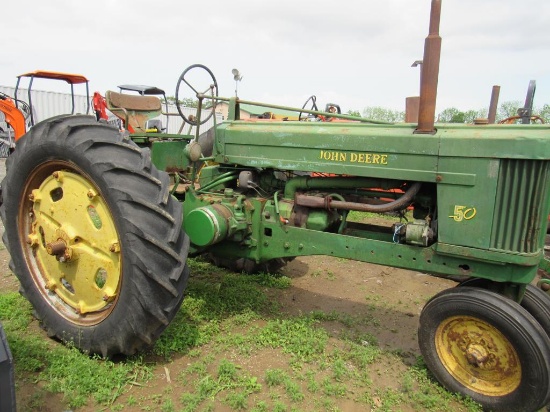 John Deere 50