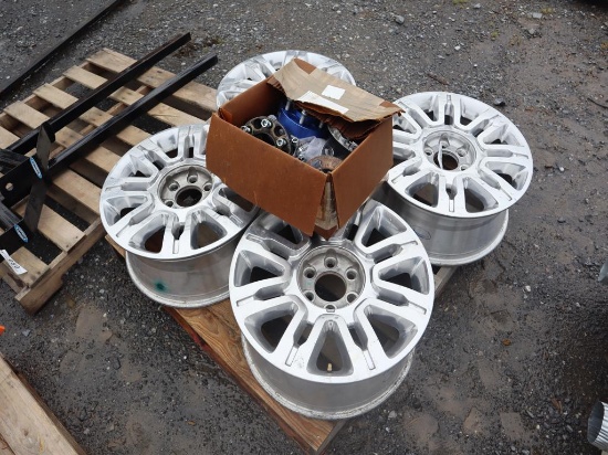 Truck Rims