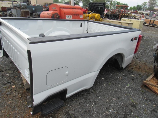 2022 Ford Take-Off Bed