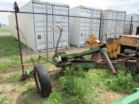 John Deere Sickle Bar Mower