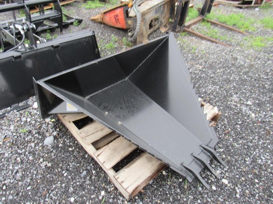 JMR Stump Bucket