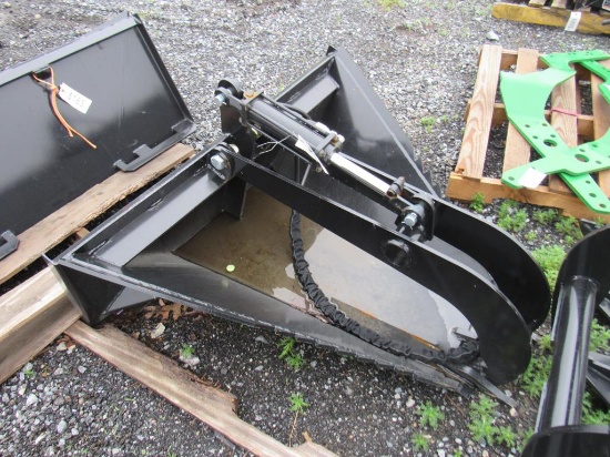JMR Stump Grapple
