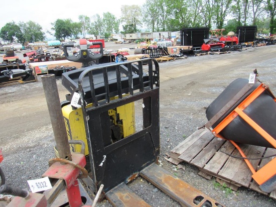 Heister B60ZHD Electric Jack