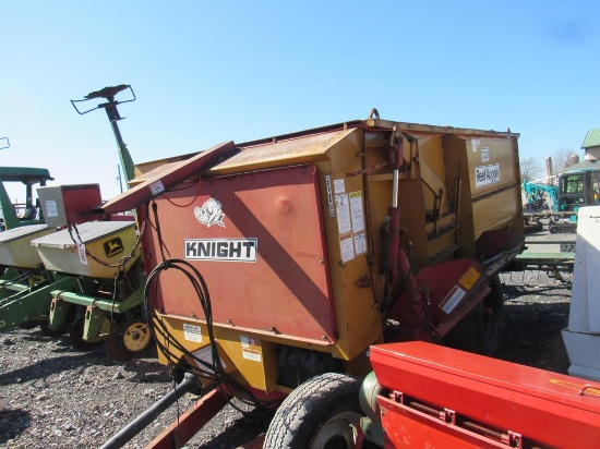 Knight Model 3300 Mixer