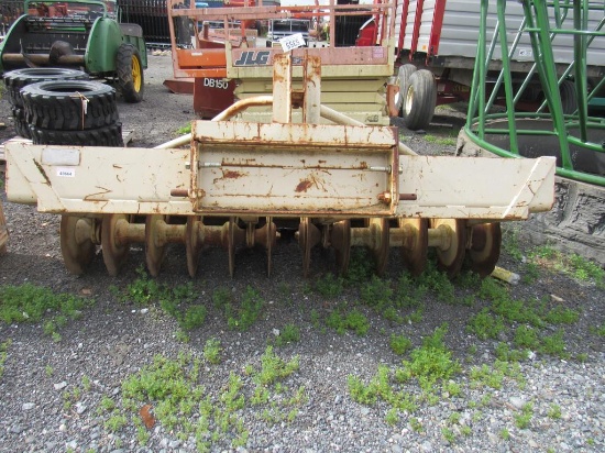 Finn 8ft Straw Crimper