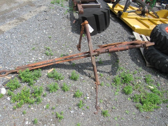Allis Chalmers Snap Coupler Subsoiler