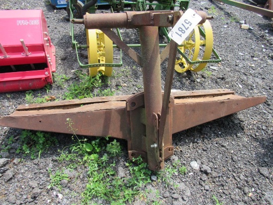 Scraper Blade