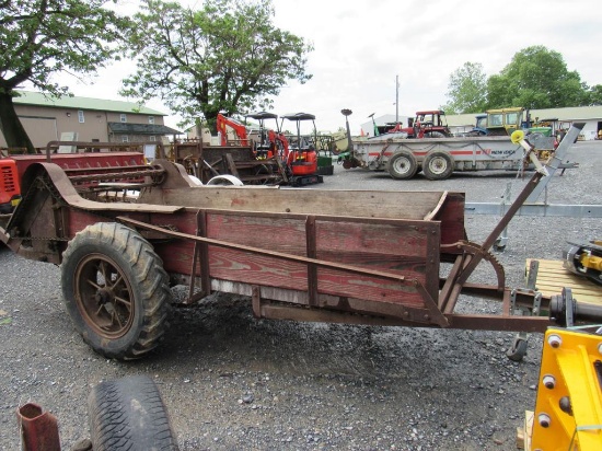 Manure Spreader