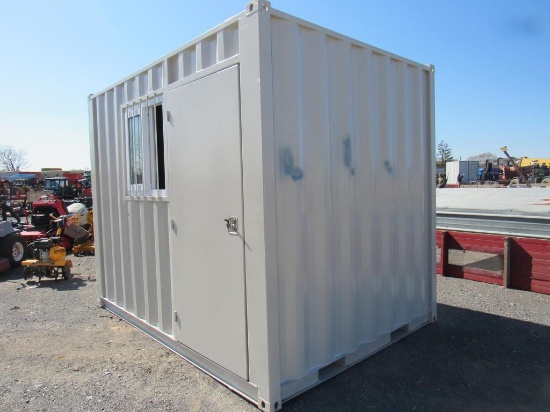 Shipping Container
