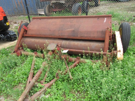 New Holland Crimper