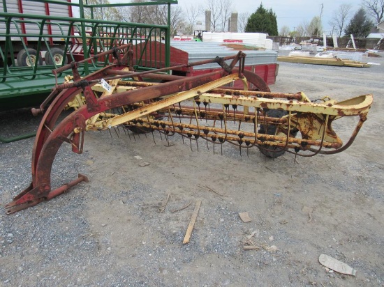 New Holland 56 Rake