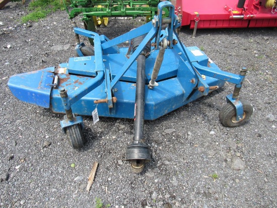 New Holland 3pt Finish Mower