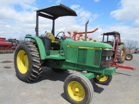 John Deere 6405 2WD Tractor