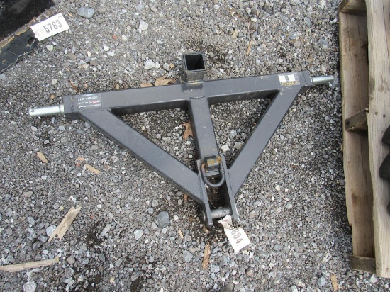 3pt Trailer Mover