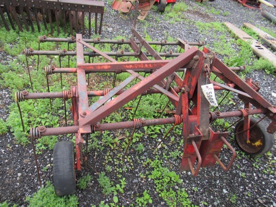 Tine Weeder