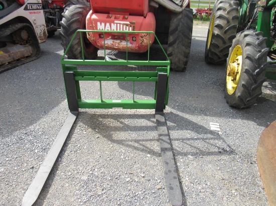 Kivel 48in Pallet Fork