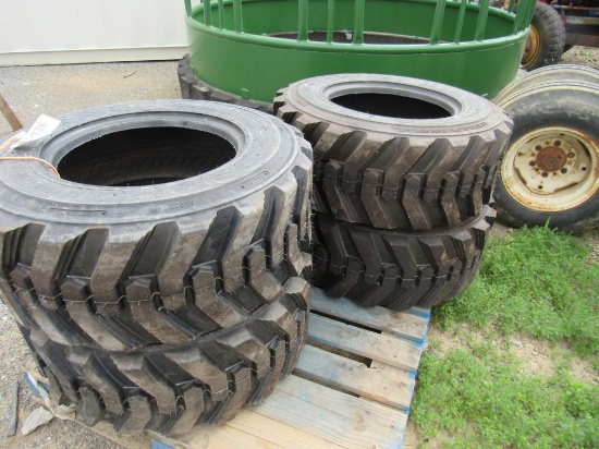 12-16.5 SKS1 Tires (set of 4)