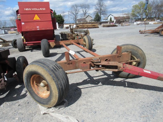 Horst 12 Ton Wagon Gear