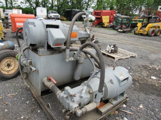 Rexroth Twin Power Unit