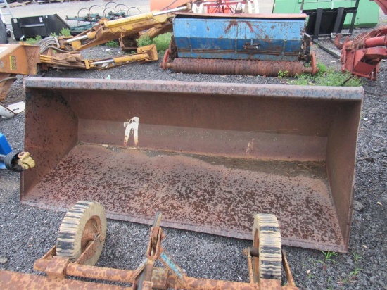 New Holland Loader Bucket
