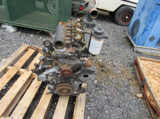 Cummins B3.3L Engine