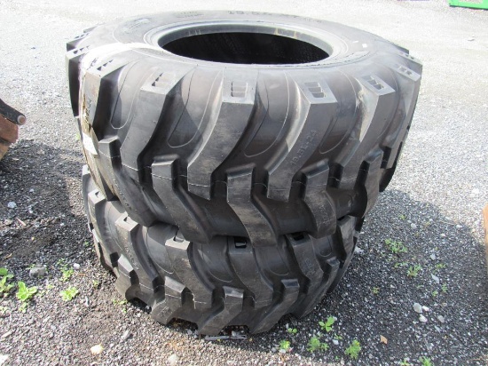 19.5L-24 Tires (pair)