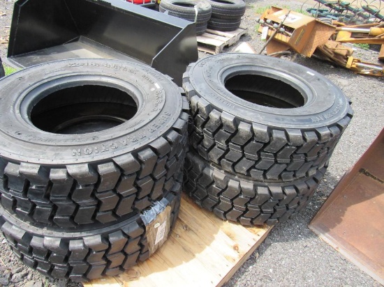 12-16.5 SKS4 Tires (set 4)