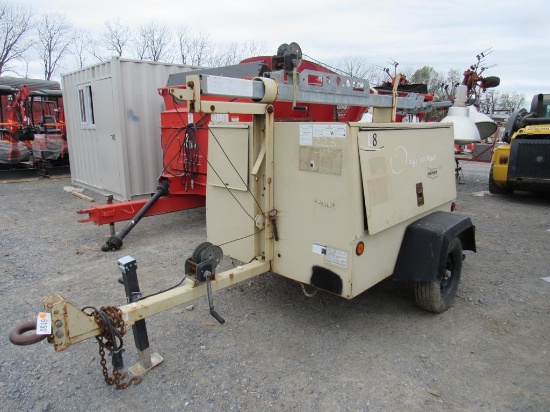 Ingersoll Rand Light Tower