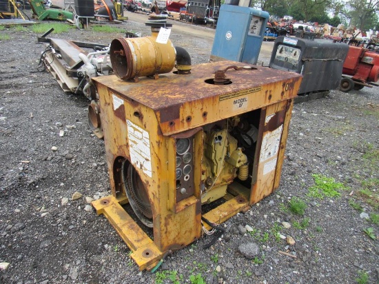Cummins Engine