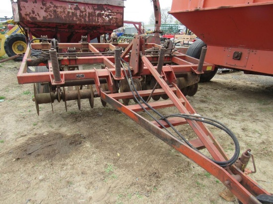 Case 7-Tooth Soil Controller