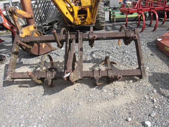 7 Shank Chisel Plow